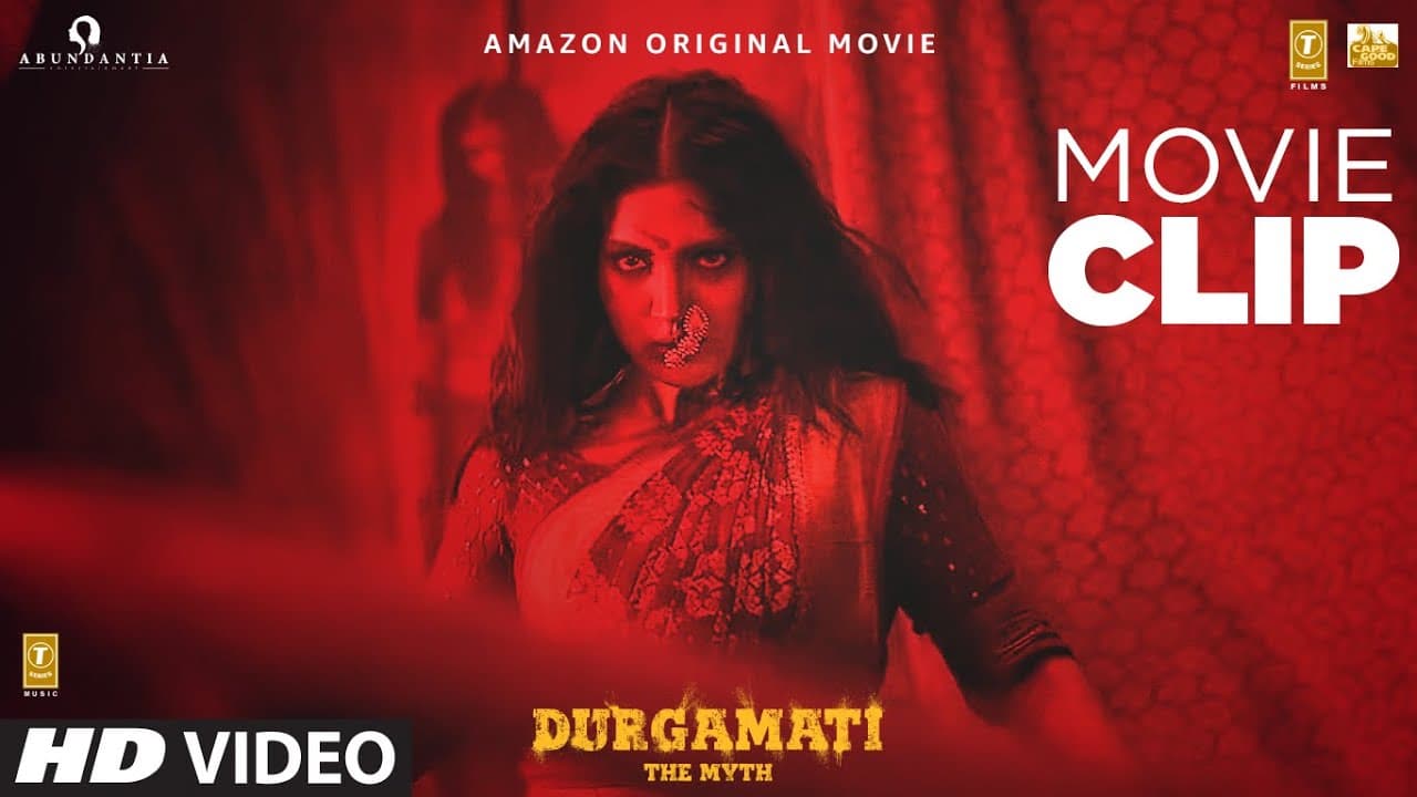 Sabka Hisab Loongi | Durgamati Movie Clips | Bhumi Pednekar, Arshad Warsi, Mahie Gill