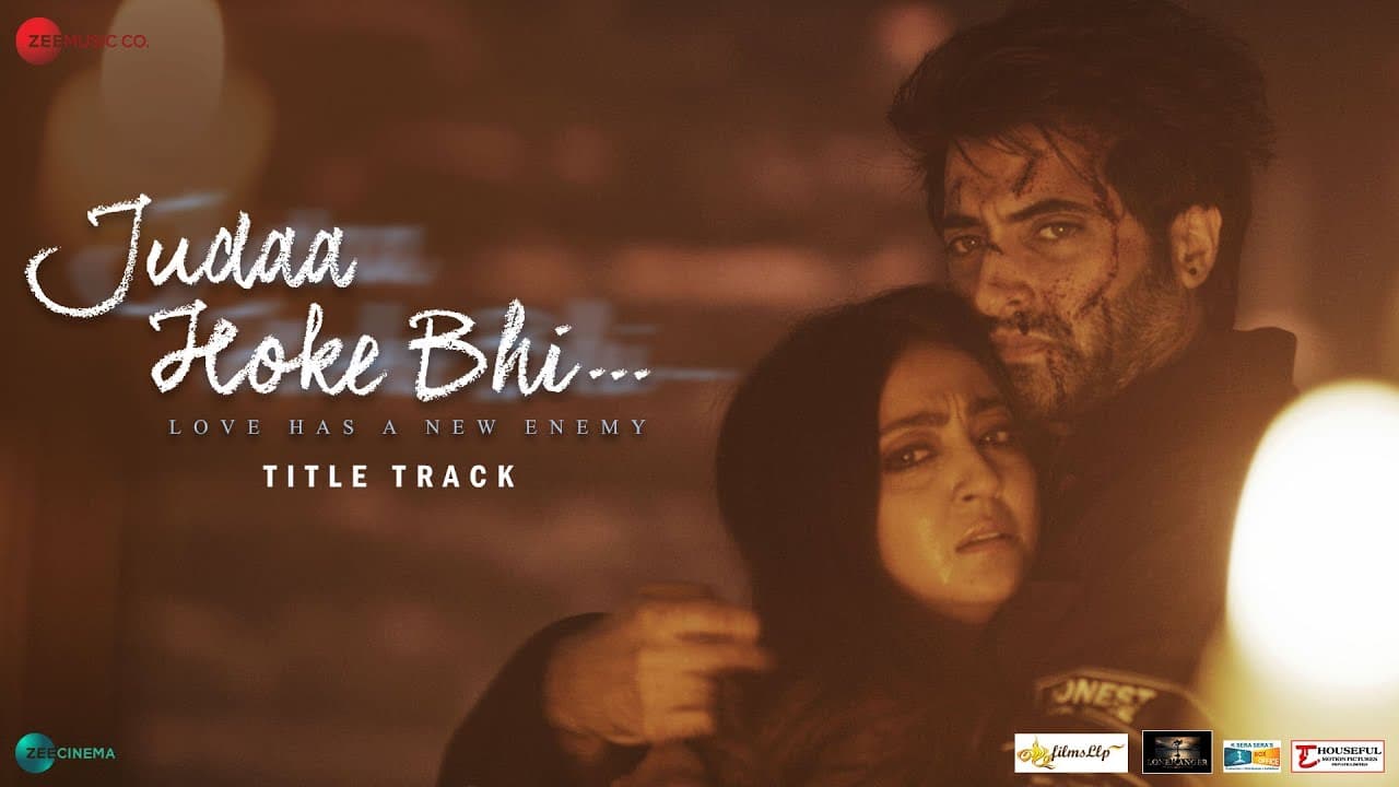 Judaa Hoke Bhi - Title Track | Akshay Oberoi, Aindrita Ray | Stebin Ben, Puneet Dixit, Shweta Bothra