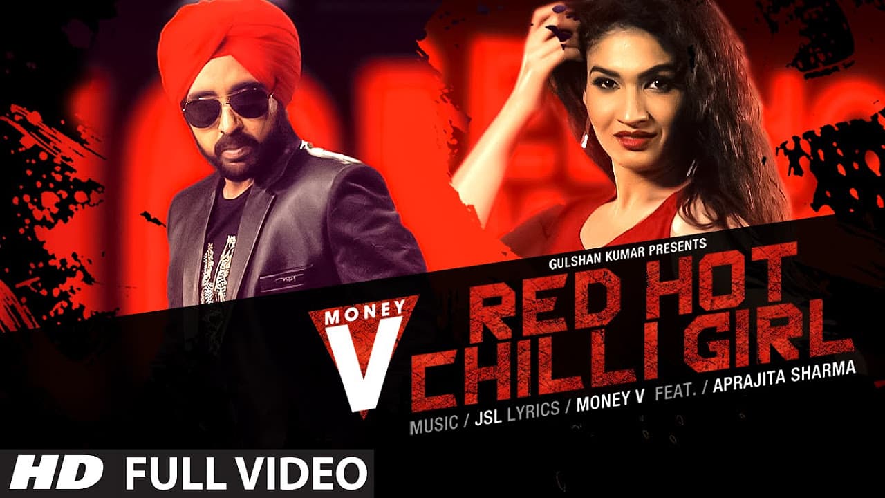 Red Hot Chilli Full Song | MONEY V | JSL | Latest Punjabi Song