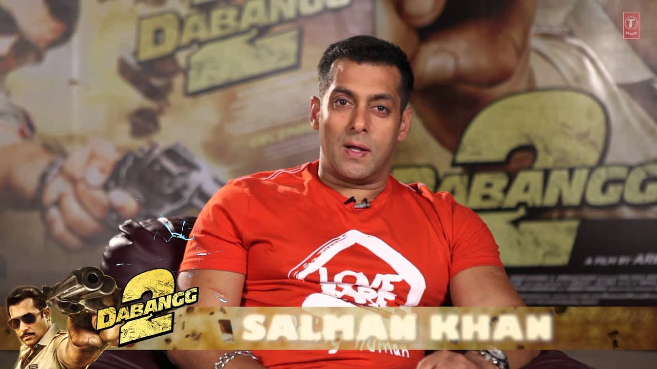 DABANGG 2 CONTEST ★ SAY YOUR DABANGG DIALOGUE ★ SALMAN KHAN