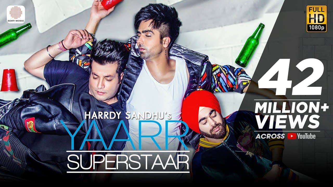 Harrdy Sandhu - Yaarr Superstaar | Varun | Manjot | Babbu | DirectorGifty | Meet Sehra
