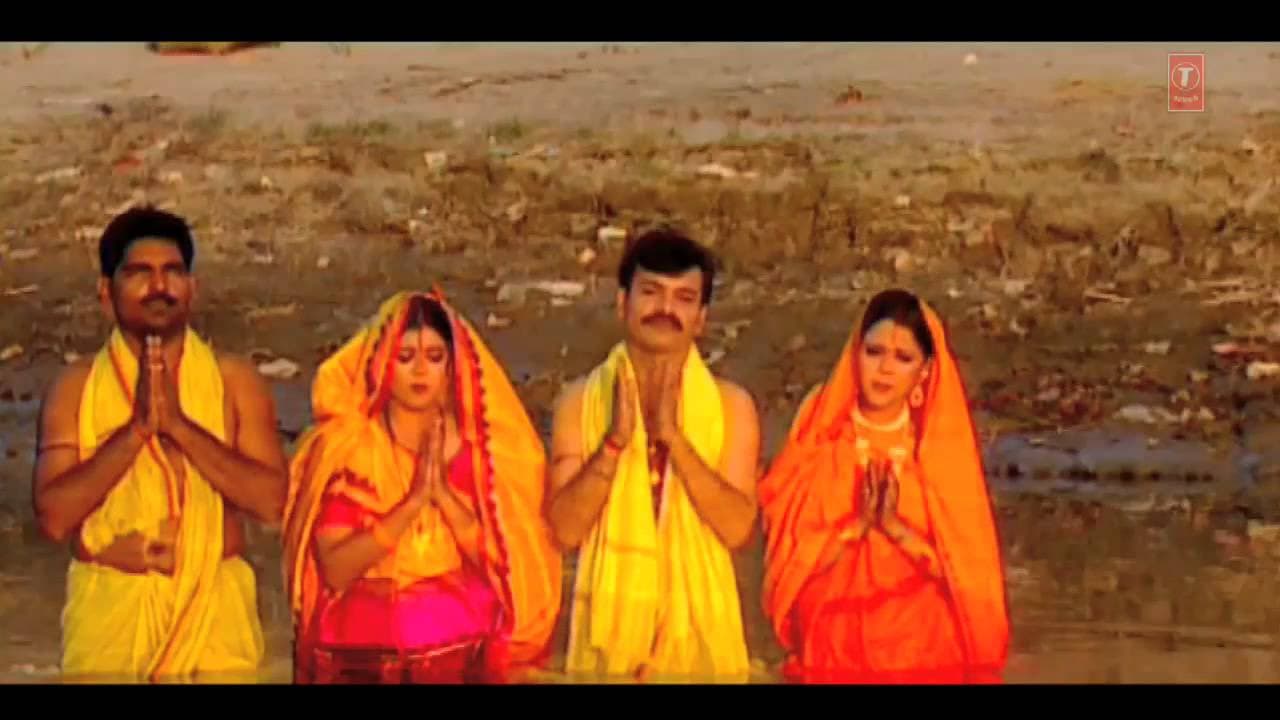 Darshan Dihi Bhore Bhore Ganga Maiya Bhojpuri Chhath Songs AJIT KUMAR AKELA I HEY CHHATH MAIYA