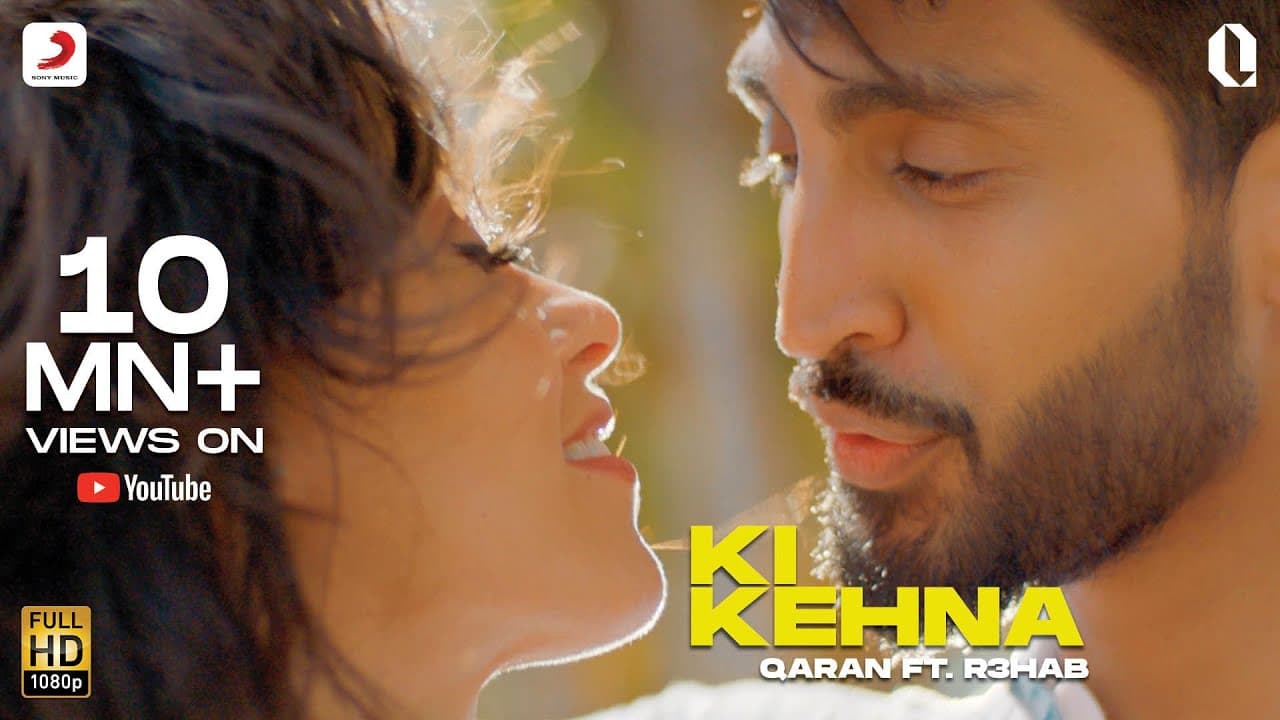 Ki Kehna - Official Music Video | QARAN ft. R3HAB | Latest Hit 2019