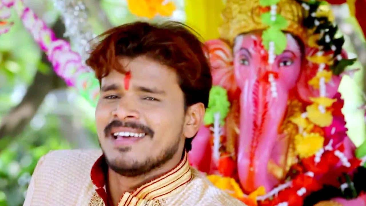 Pramod Premi गणेश भजन - दर्शन दिही शिव भजन - Darshan Dehe Shiv Nanadan - Bhojpuri Ganesh Bhajan