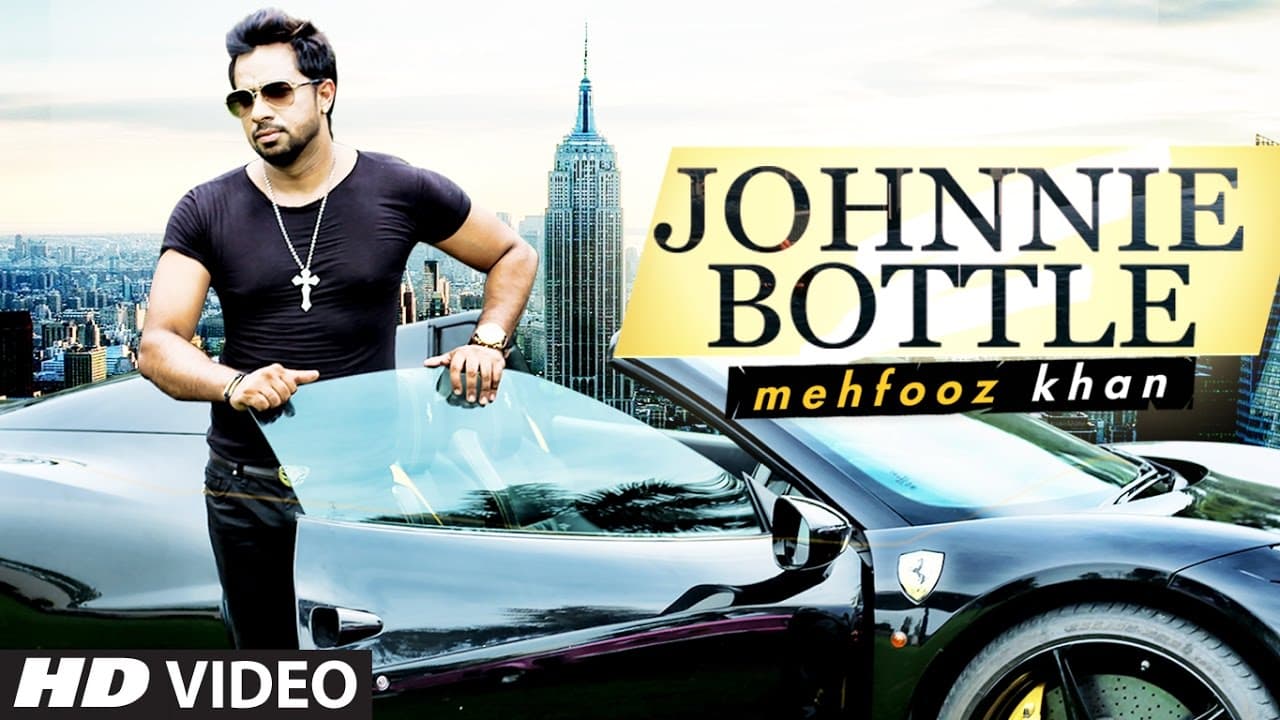 Johnnie Bottle | Mehfooz Khan | Latest Pop Song | T-Series Pop Chartbuster