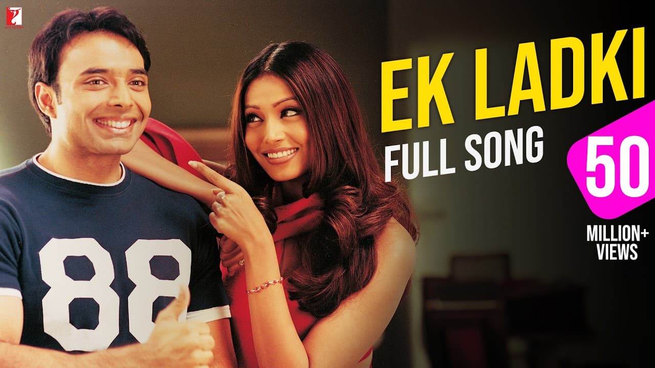 Ek Ladki Song | Mere Yaar Ki Shaadi Hai | Uday, Sanjana | Udit Narayan, Alka Yagnik | Jeet-Pritam