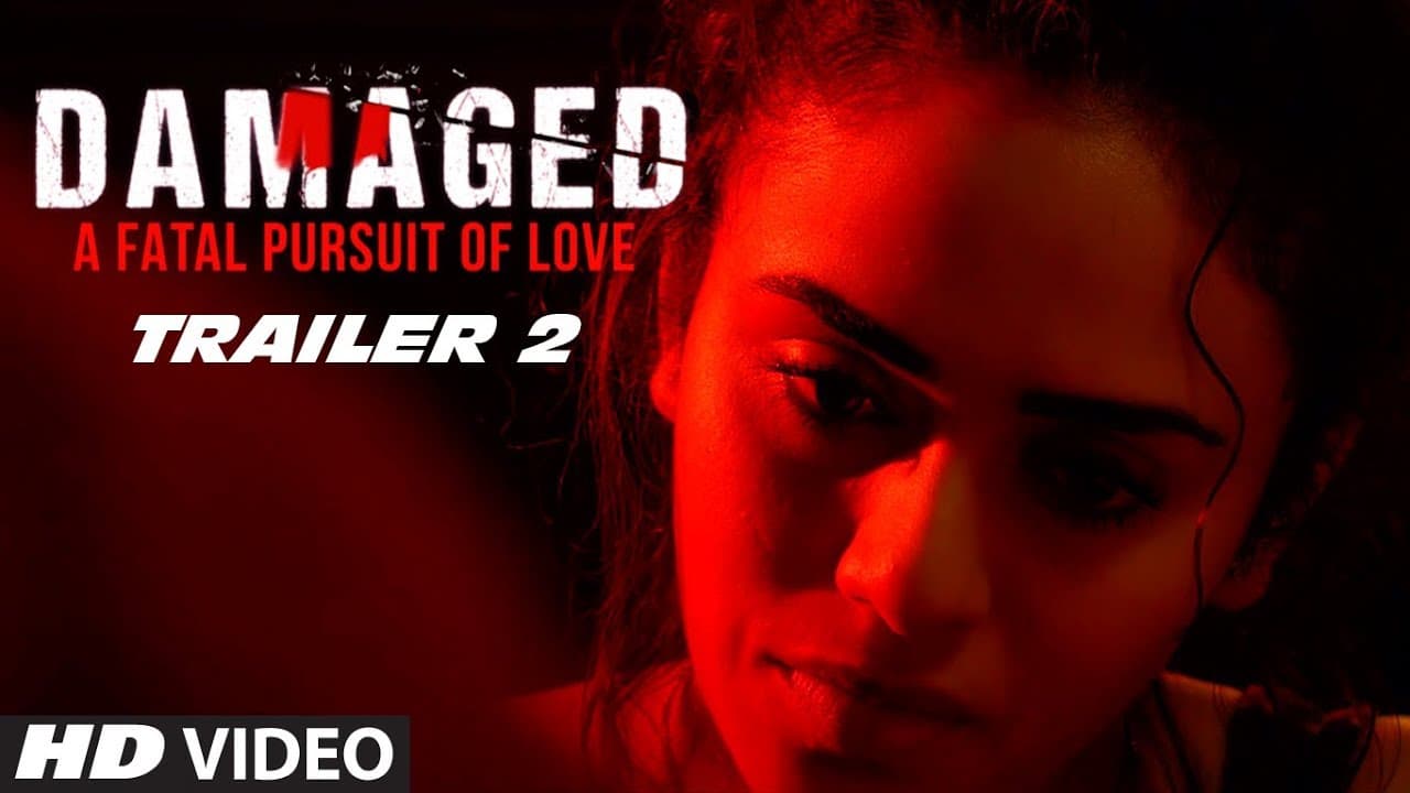 Damaged | Trailer | TV Show | Watch on Hungama Play App | Amruta Khanvilkar | Amit Sial