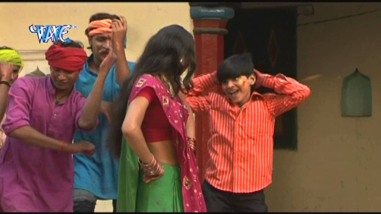 Puwa Khailash Kutta बिलाई पियलस दूध - Chadal Ba Holi | Arvind Akela "Kallu JI" | Bhojpuri Song