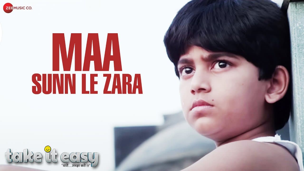 Maa Sunn Le Zara - Sonu Nigam | Take It Easy | Raj Zutshi, Anang Desai, Dippanita Sharma| Full Audio
