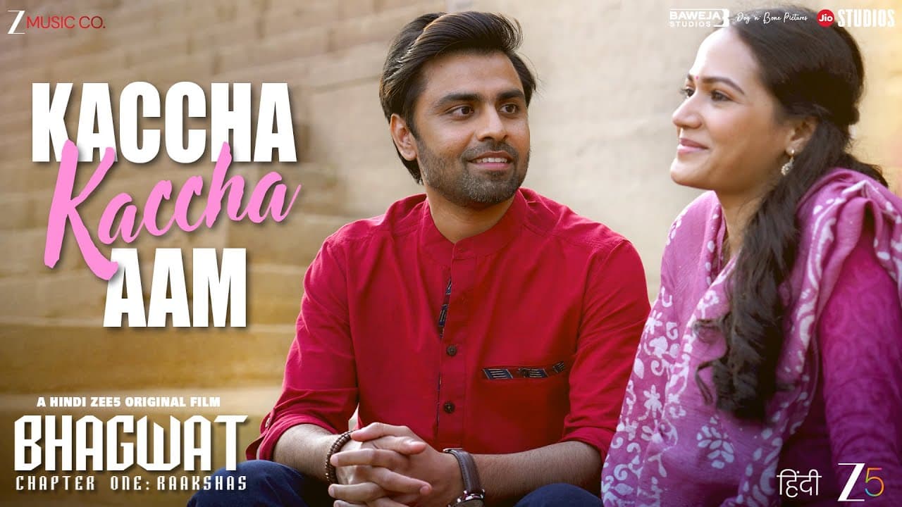 Kaccha Kaccha Aam - Bhagwat Chapter 1 - Raakshas | Jitendra K, Ayesha K | Mangesh D | Vivek H