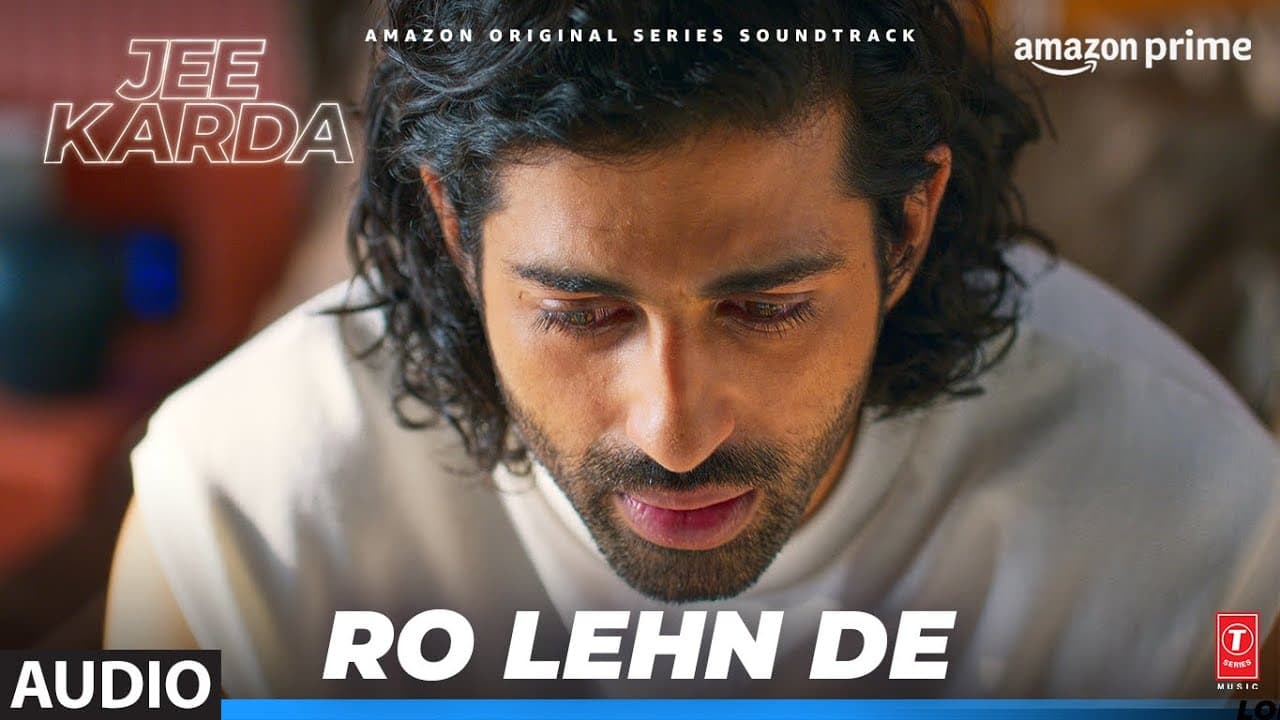 Ro Lehn De  (Audio) Jee Karda | Prime Video | Sachin-Jigar | Tamannaah | The Rish, Mellow D| Arunima