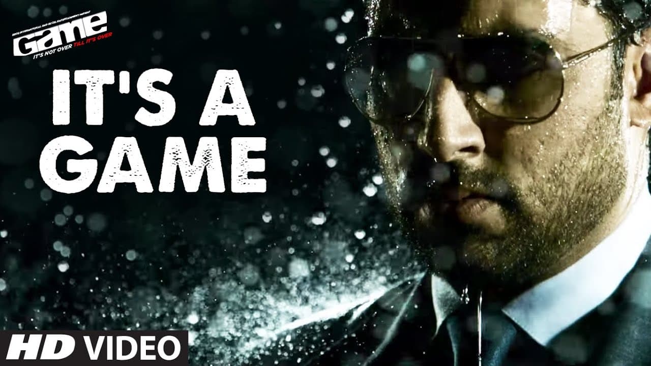 "It's A Game" Official Video Song | Game | Abhishek Bachchan, Kangana Ranaut, Sarah-Jane Dias