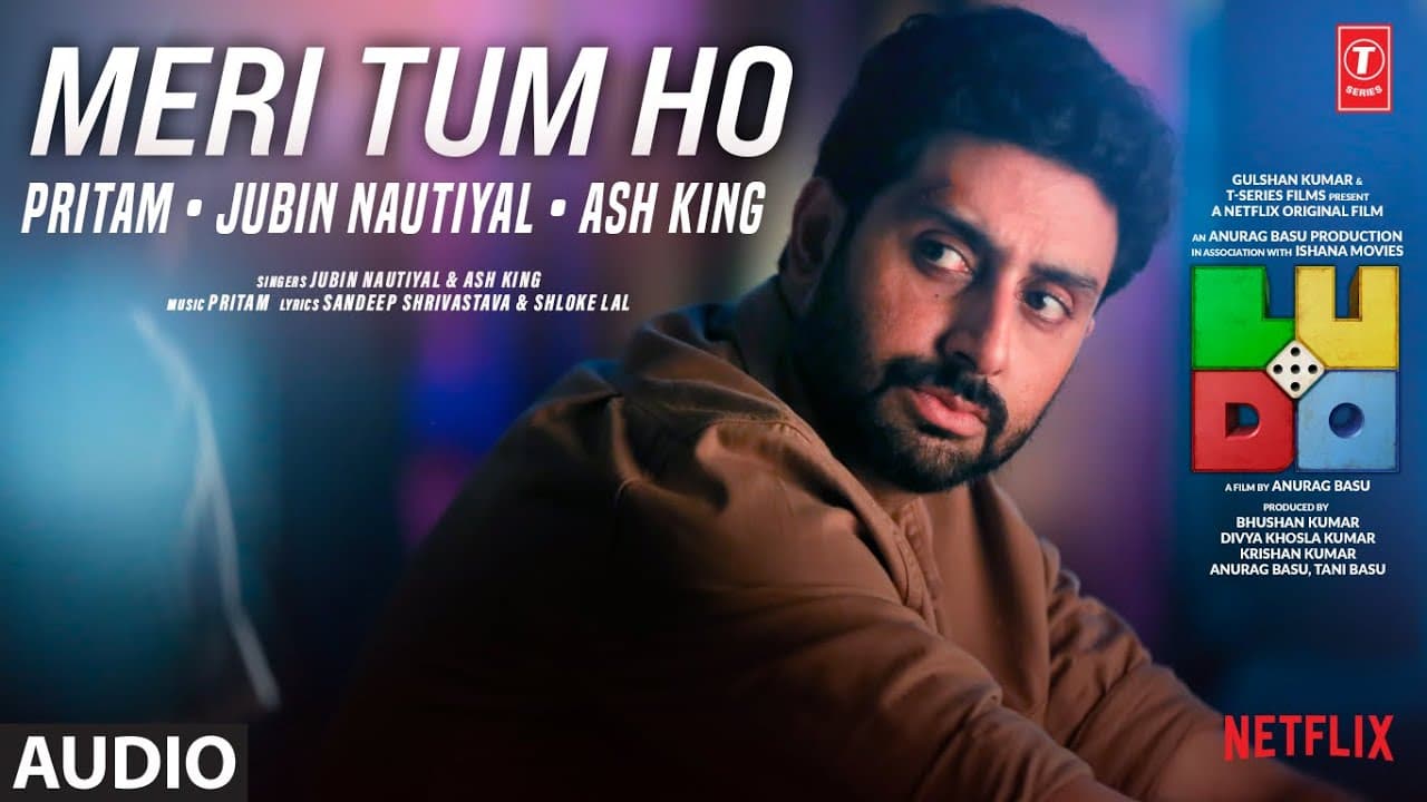 Meri Tum Ho (AUDIO) Abhishek, Aditya, Rajkummar, Sanya, Fatima|Pritam, Jubin, Ash K, Sandeep, Shloke