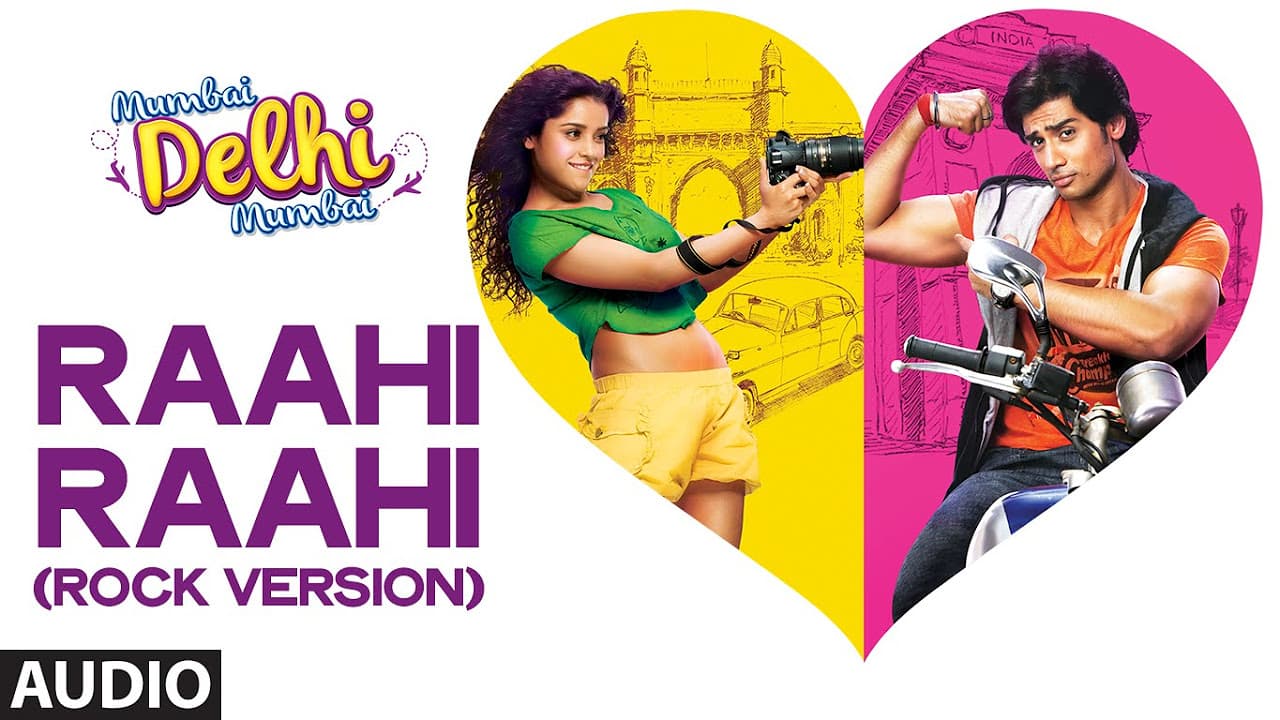 Raahi Raahi (Rock Version) | Mumbai Delhi Mumbai | Wrisha Dutta, Rohan Rohan
