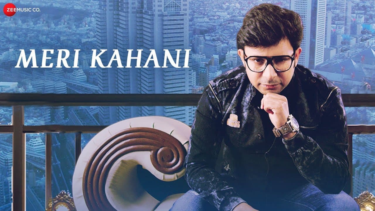 Meri Kahani - Official Music Video | Anand Parmar