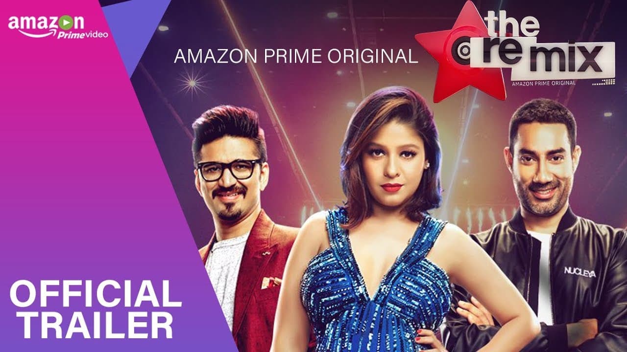 #TheRemix (Official Trailer ) | Musical Series | Amazon Prime Original | Stream March 9