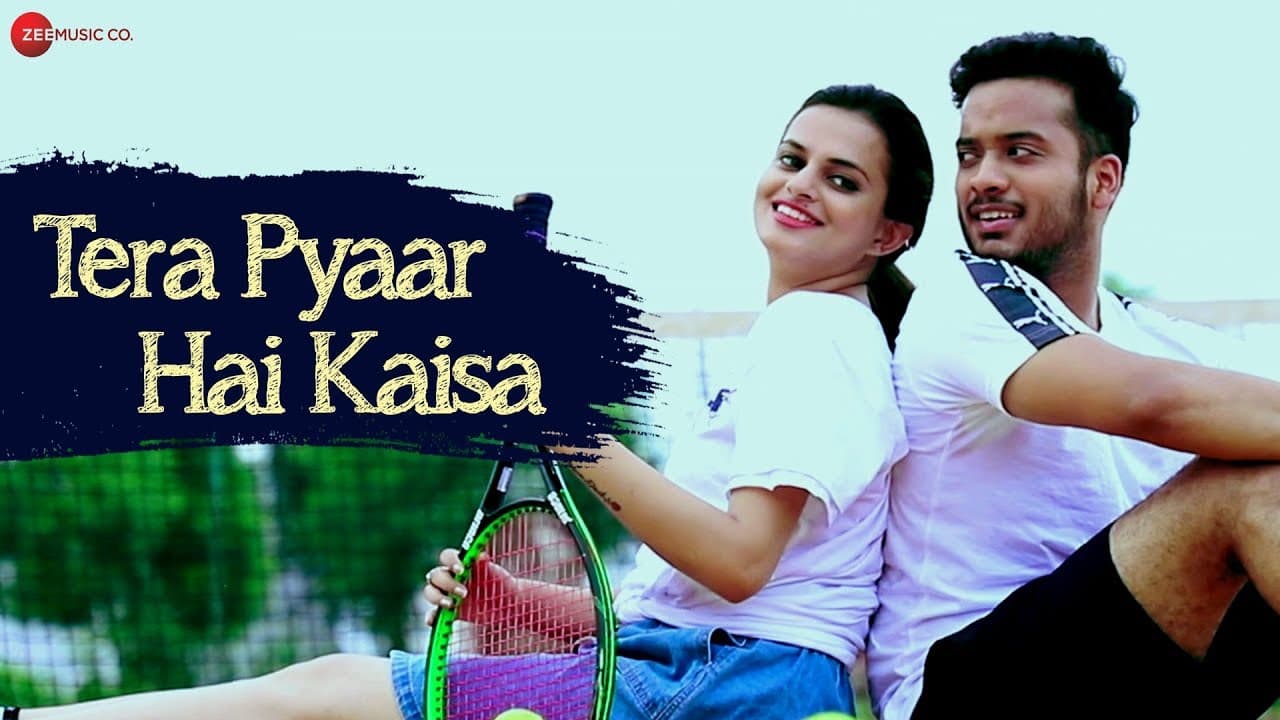 Tera Pyaar Hai Kaisa - Official Music Video | Ansh Jain & Ananya Malhotra | Purshotam Goswami