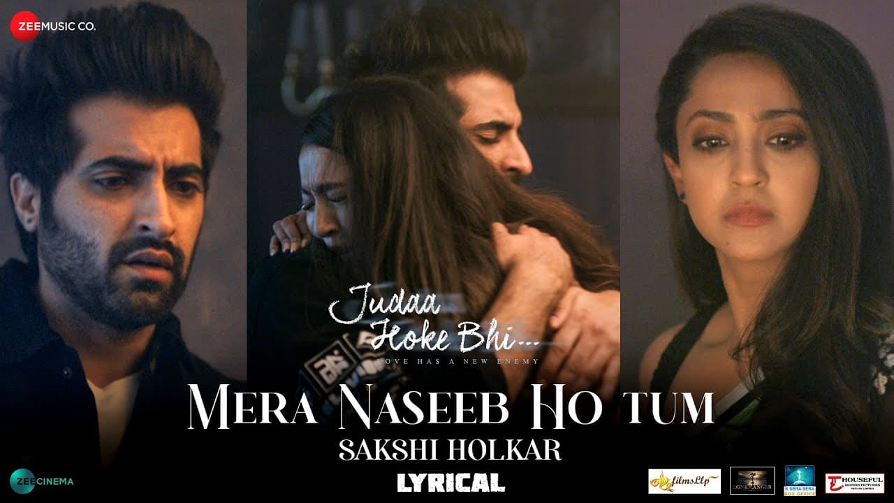 Mera Naseeb Ho Tum | Sakshi Holkar | Judaa Hoke Bhi | Amjad Nadeem Aamir , Chote Baba , Shakeel Azmi