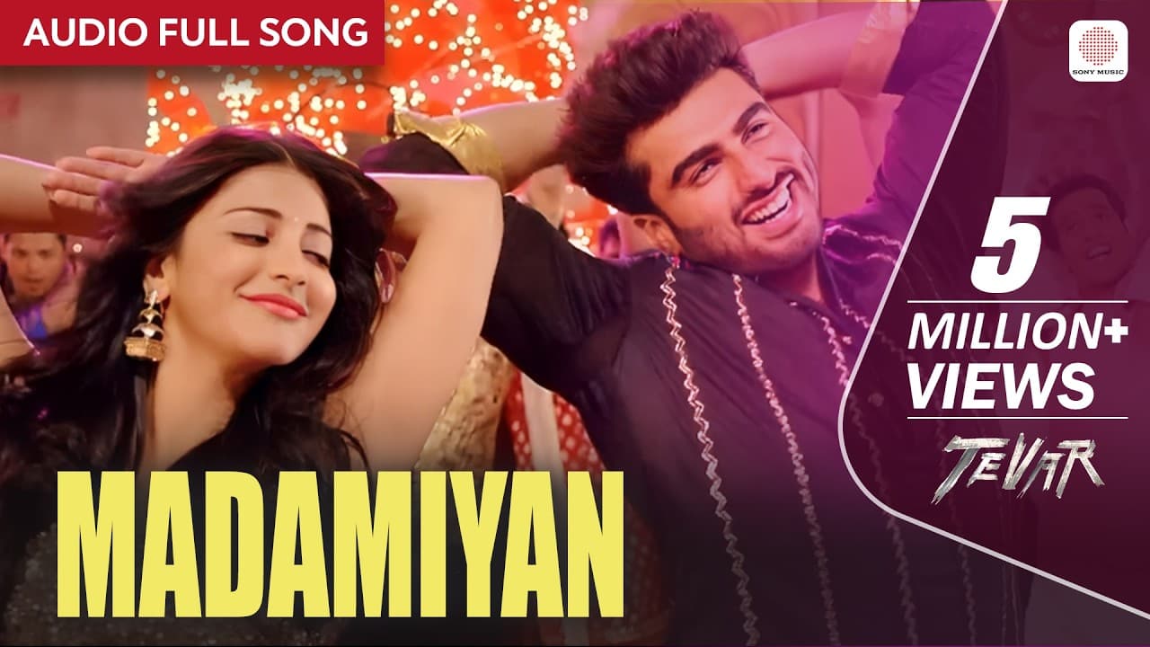 Madamiyan - Audio Full Song | Sajid Wajid | Mika Singh | Mamta Sharma | Tevar