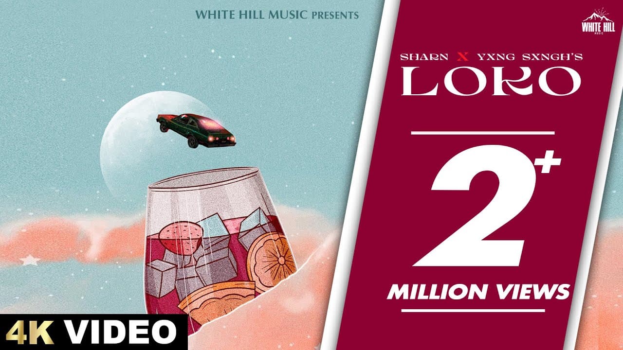 SHARN : Loko (Full Video)  YXNG SXNGH | D Simer |  Punjabi Songs |  Fresh Punjabi Songs This Week