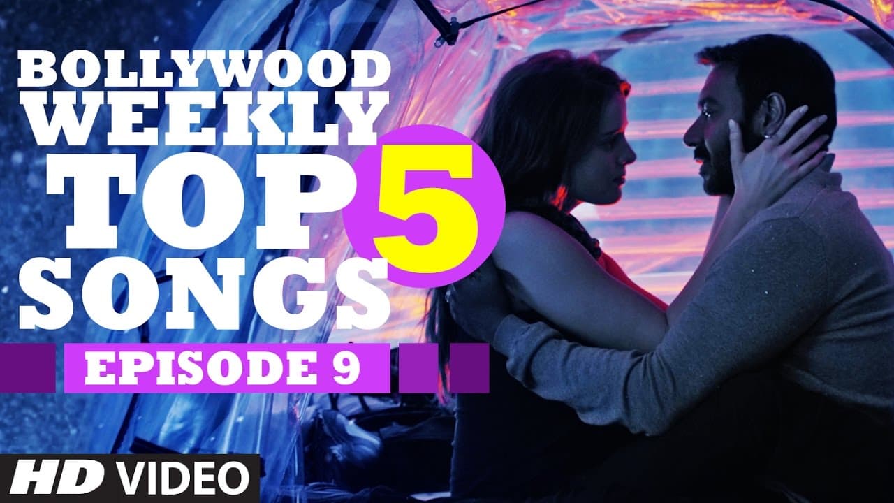 Bollywood Weekly Top 5 Songs | Episode 9   | Latest Hindi Songs | T-Series