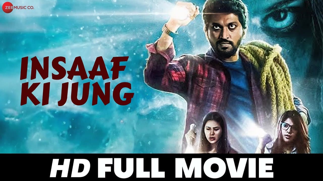 Insaaf Ki Jung | Vishwanth, Riythwika, Baby Amrutha, A. Venkatesh, Adams | South Dubbed Full Movie