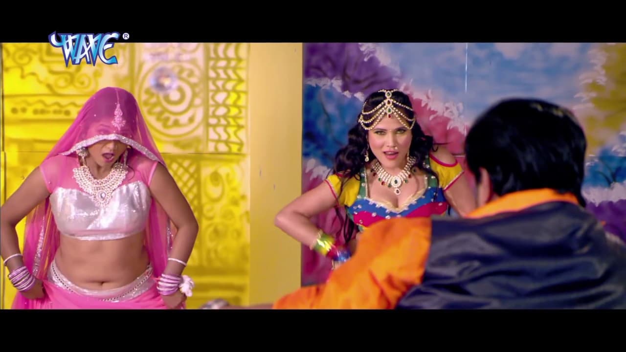 रख देब जवानी के बनकी - Bandhan - Bhojpuri Item Songs @WaveMusicIndia