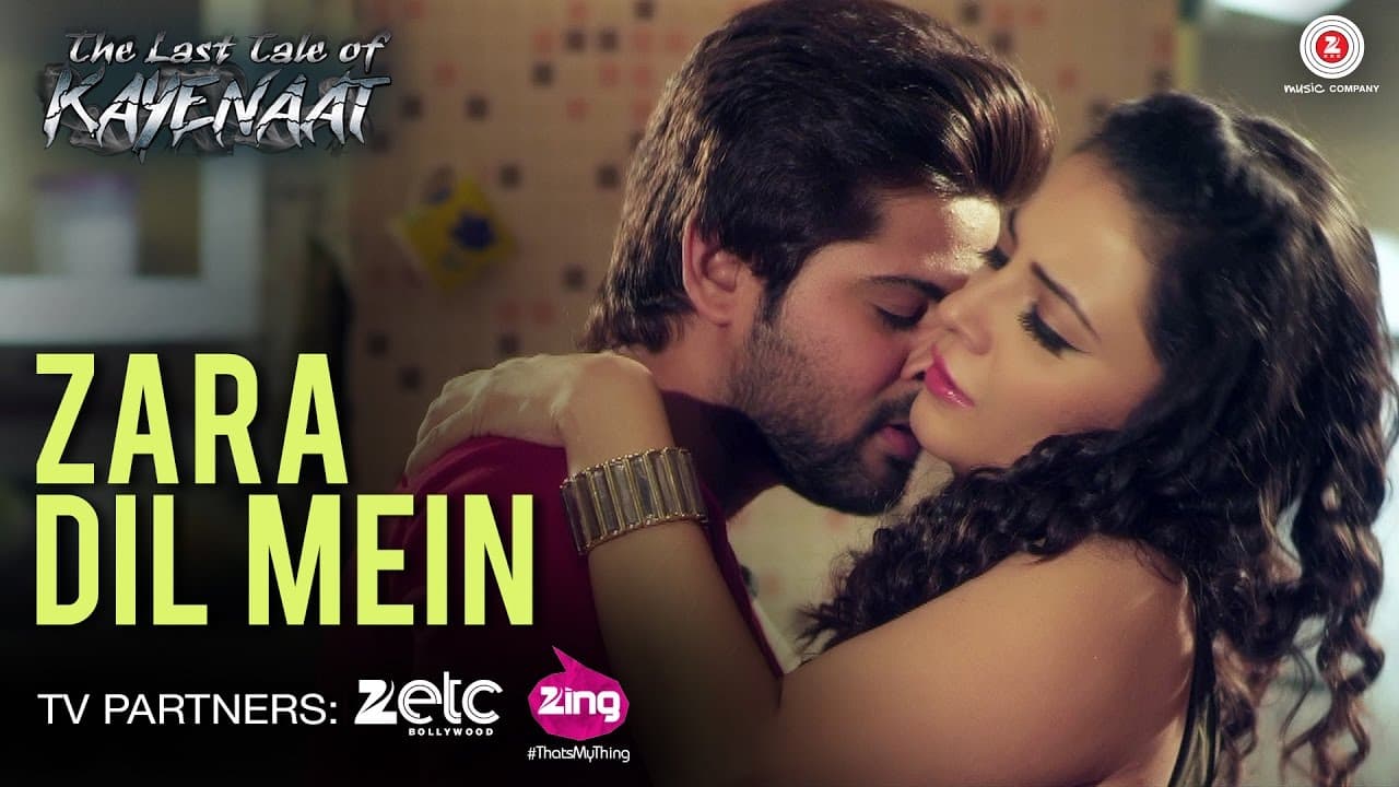 Zara Dil Mein - The Last Tale of Kayenaat | Zeeshan Khan & Vani Vashisth | Gufy