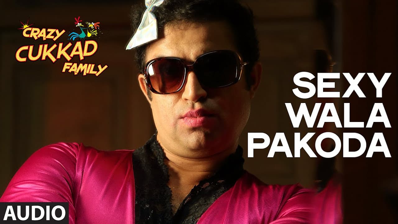 'Sexy Wala Pakoda' Full Audio Song | Swanand Kirkire | T-series