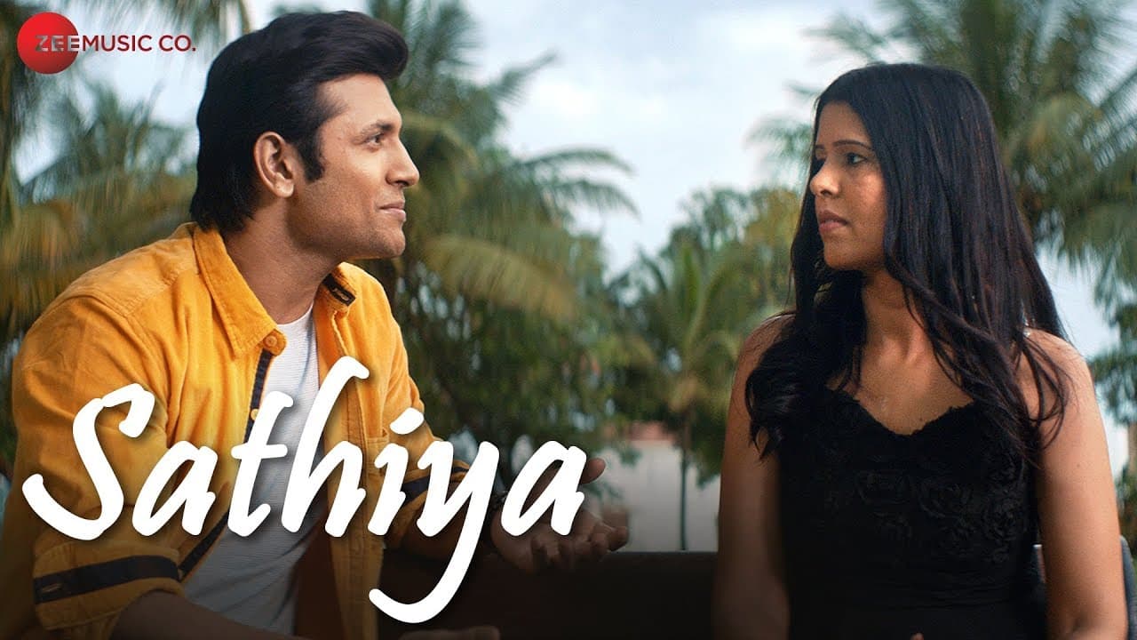 Sathiya - Official Music Video | Miss RK | Anjali Tatrari & Vishal Bharadwaj | Puneet Dixit