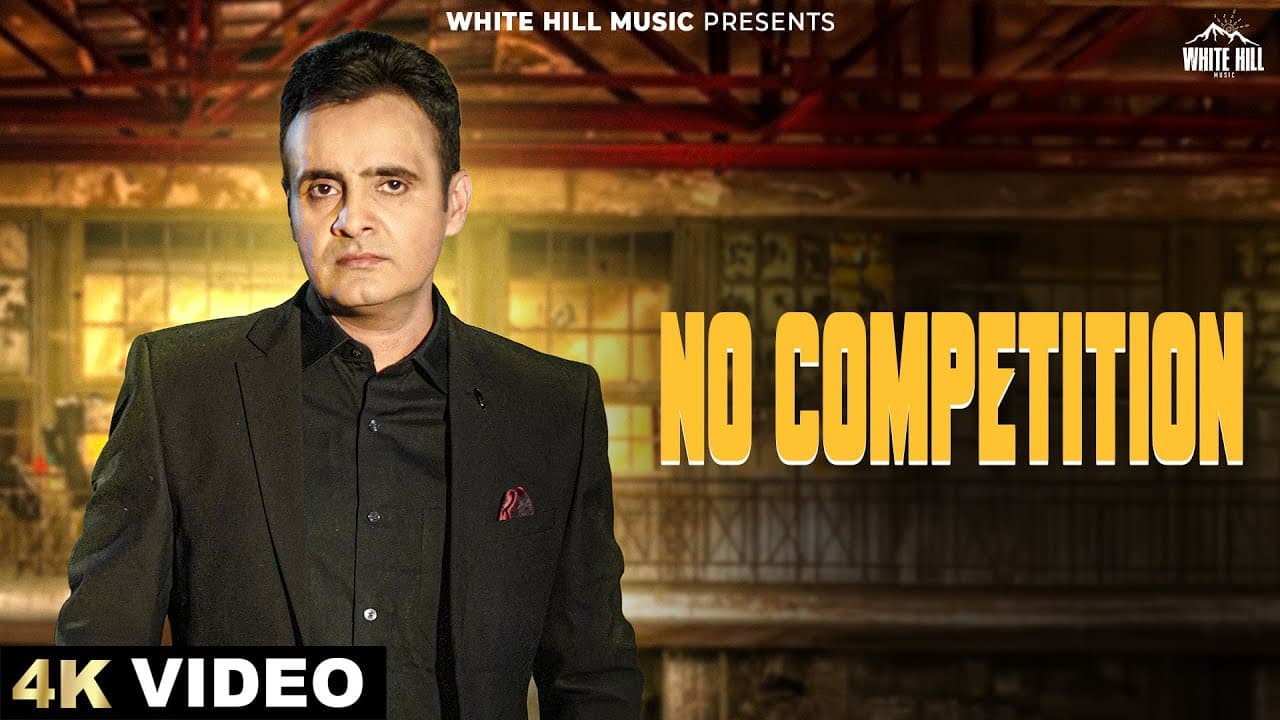 No Competition(Official Video)| Manpreet Sandhu | The Genius | Punjabi Song