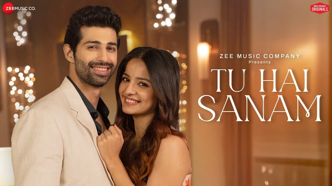 Tu Hai Sanam | Mahima Makwana & Aashim Gulati | Stebin Ben, Sameer H, Kumaar | Zee Music Originals