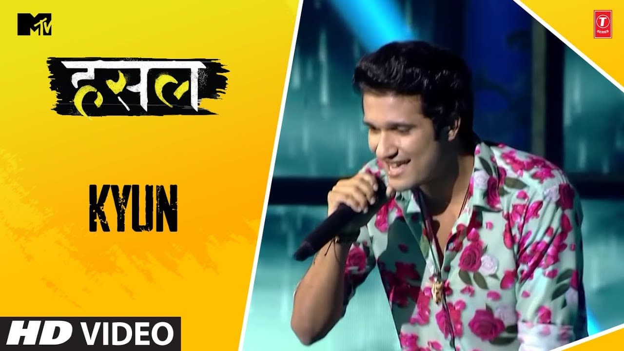 Kyun | FIRAAG | MTV Hustle | Let The Hustle Begin!