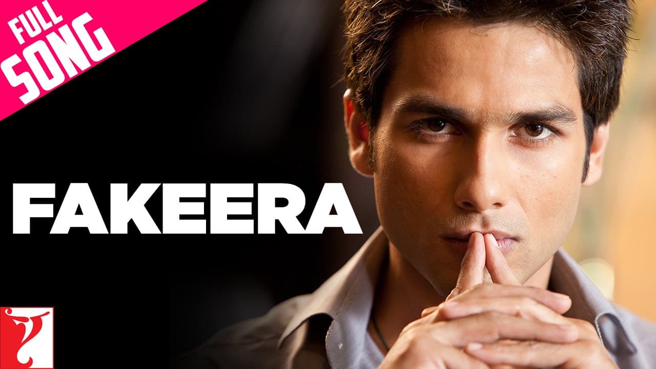 Fakeera | Full Song | Badmaash Company | Shahid Kapoor | Anushka Sharma | Rahat Fateh Ali Khan