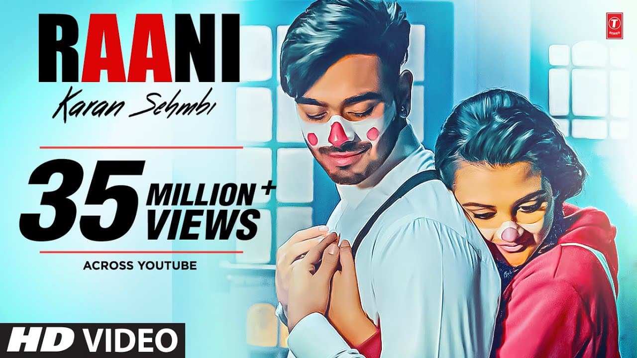 Karan Sehmbi: Raani (Official Video) | Rox A | Ricky | Tru Makers | Latest Punjabi Songs 2018