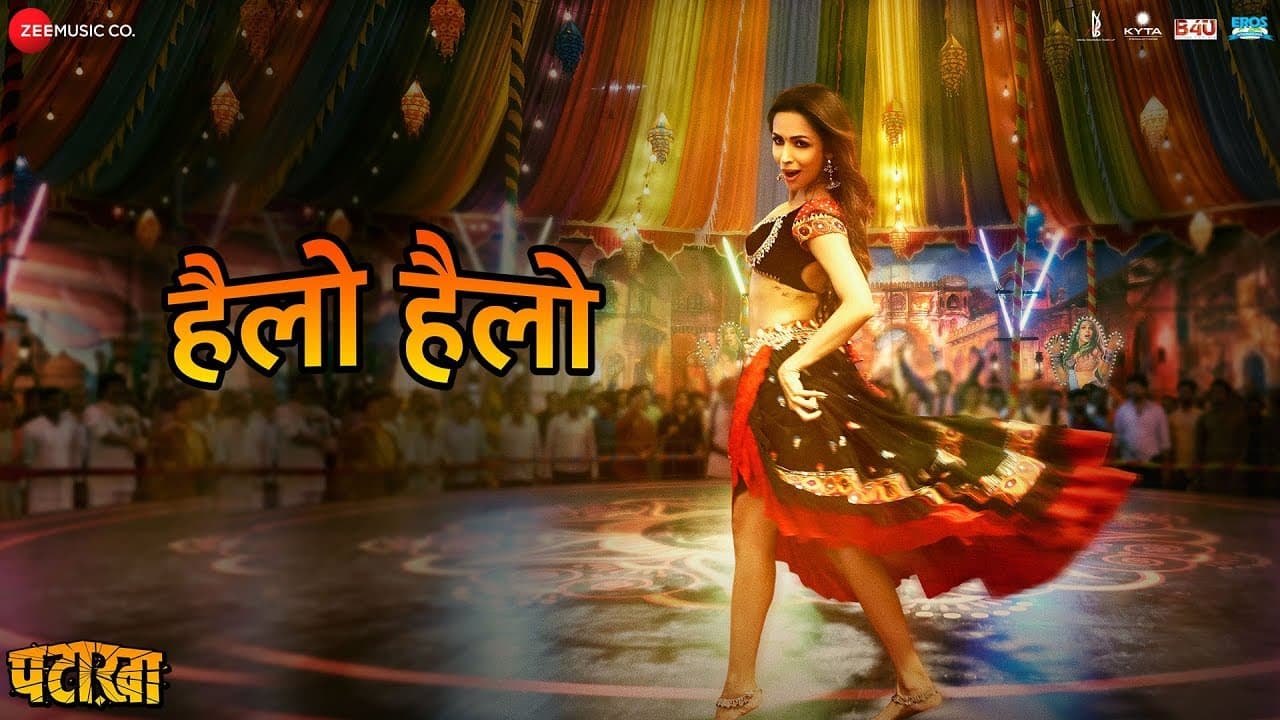 Hello Hello - Full Video | Pataakha | Malaika Arora | Vishal Bhardwaj & Rekha Bhardwaj | Gulzar