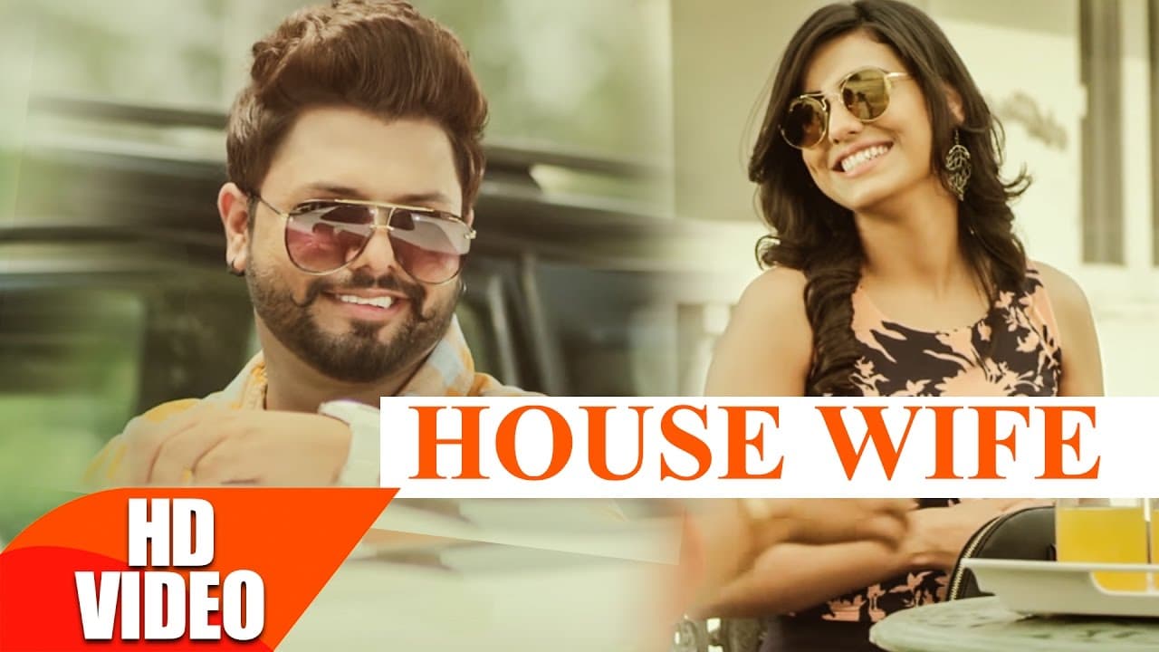 House Wife (Full Song) | Vicky Vik | Ginni Kapoor | Latest Punjabi Song 2016 | Speed Records
