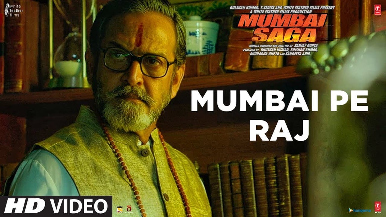 Mumbai Saga: Mumbai Pe Raj (Dialogue Promo) Emraan H, Suniel S, John A, Kajal A, Mahesh M | 19 March