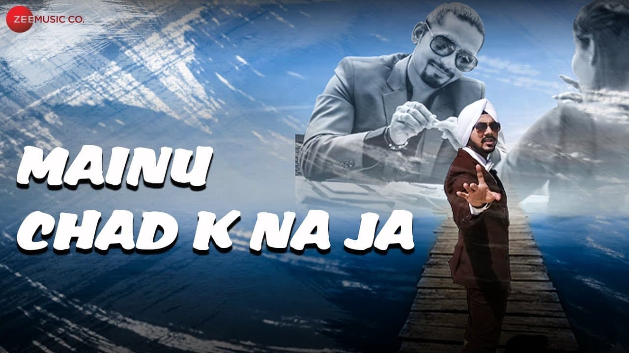 Mainu Chad K Na Ja - Official Music Video | Gurdeep Mehndi | Vinod Kushwaha | Yusra Aslam
