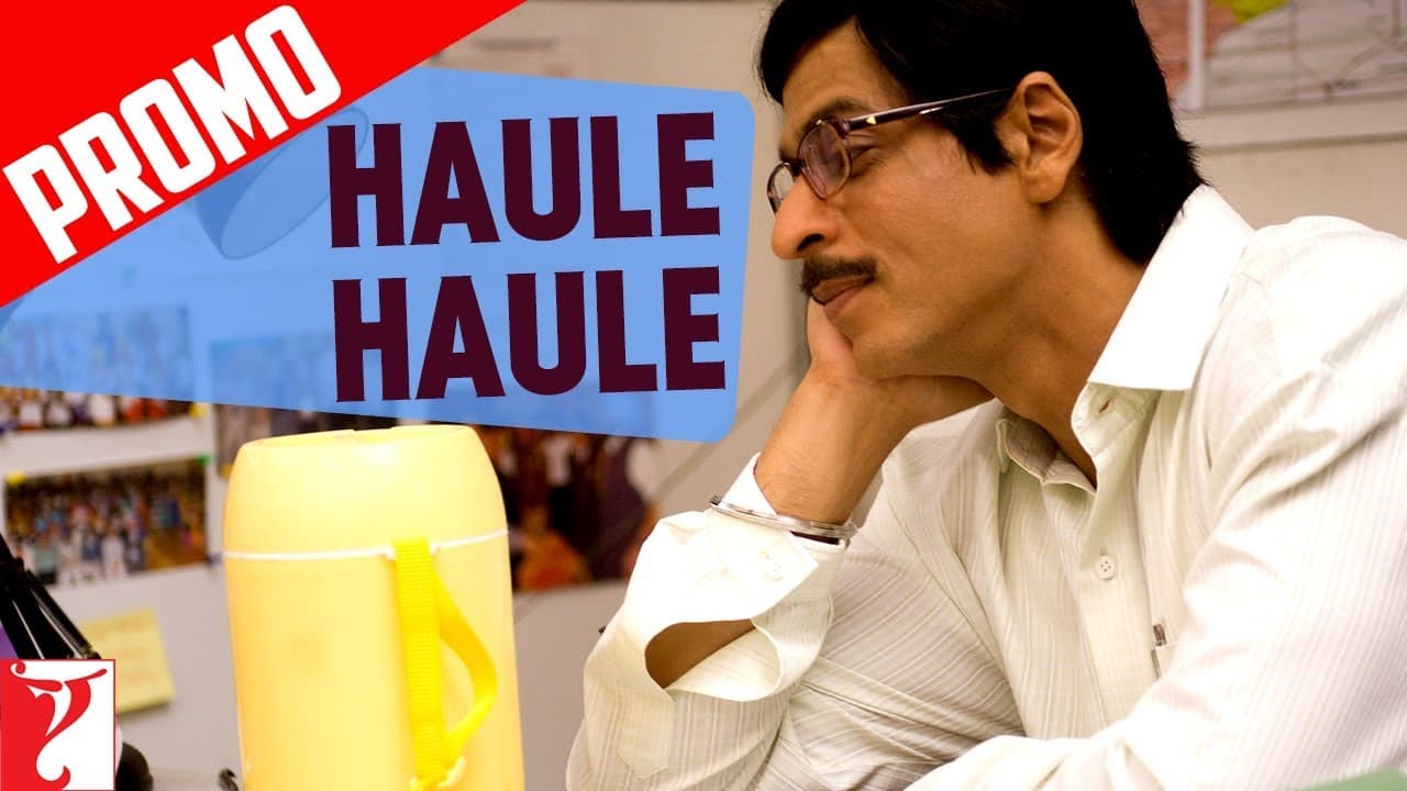 Song Promo | Haule Haule | Rab Ne Bana Di Jodi | Shah Rukh Khan | Anushka Sharma
