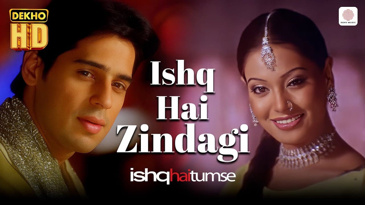 Ishq Hai Zindagi - HD Music Video | Dino, Bipasha | Udit Narayan, Alka Yagnik | Himesh Rehammiya