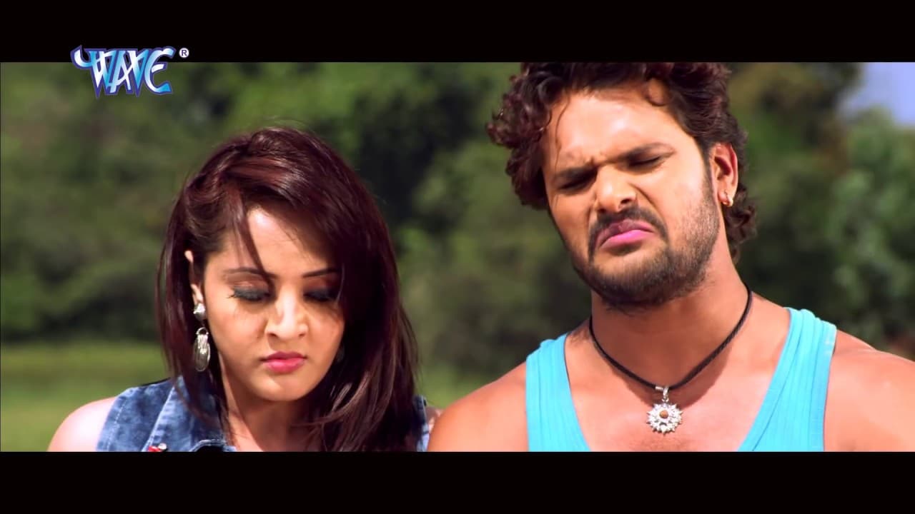 तोहार होठ बड़ी रसदार बा - Bhojpuri Comedy Scene - Khesari Lal - Uncut Comedy Scene - Bandhan