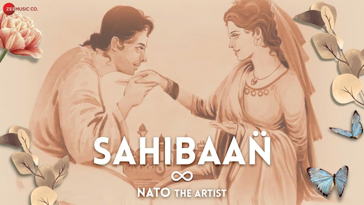 Sahibaan - Official Music Video | Nato | Nato Is Here