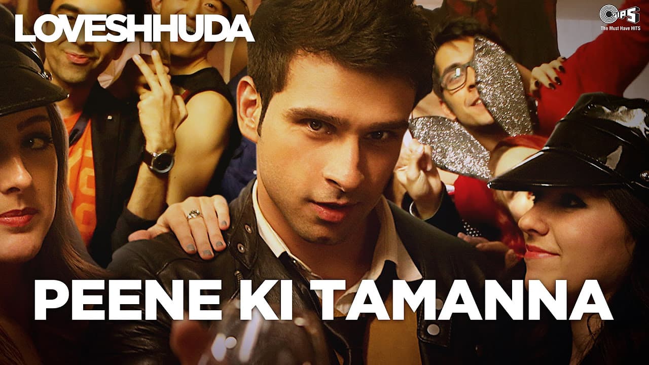 Peene Ki Tamanna Song Video - Loveshhuda | Girish, Navneet | Vishal, Parichay