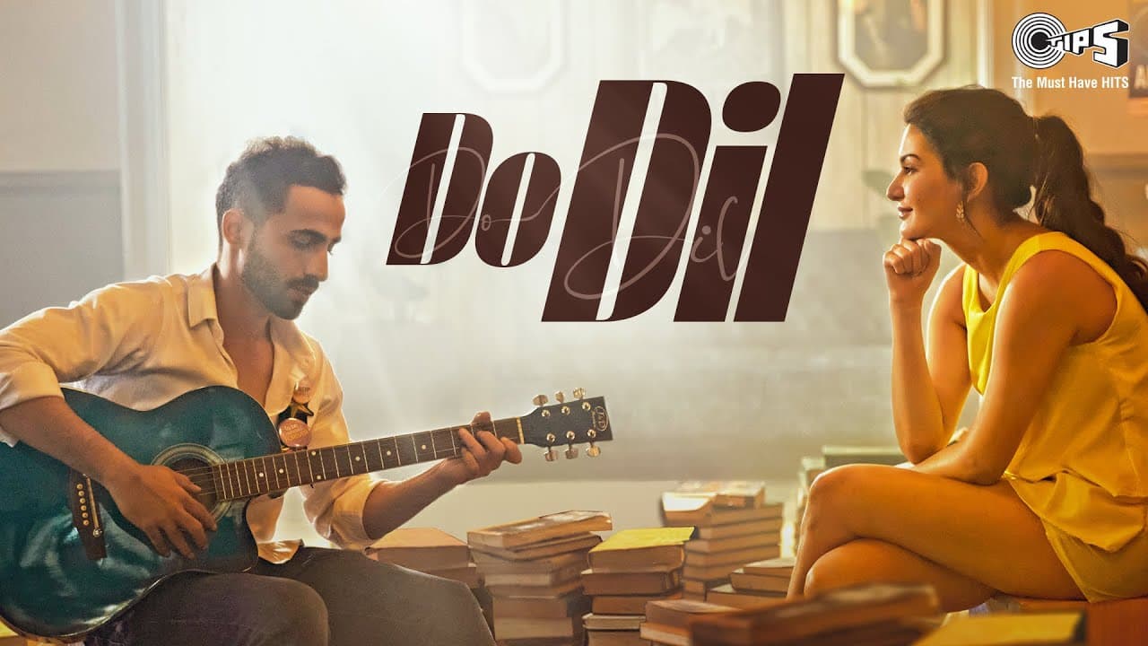 Do Dil | Saheal Khan | Amyra Dastur | Shameer Tandon | New Song 2021 | Tips Original