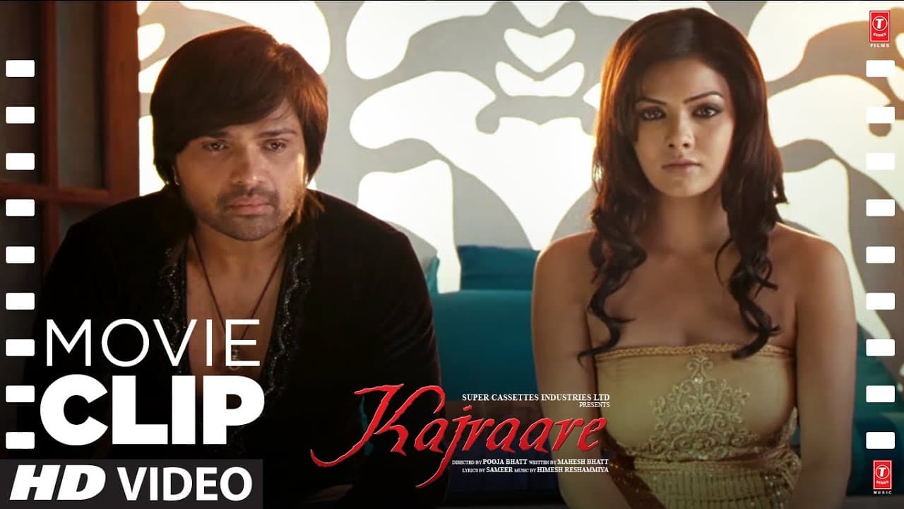 Kajraare (Movie Clip #4) "Koi Fark Nai Padta" Himesh Reshammiya, Monalaizza