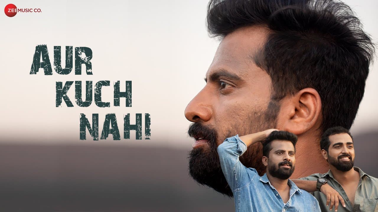 Aur Kuch Nahi - Official Music Video | Digvijay Joshi | Abhijit Gaikwad | Samsher Singh Beniyaaz