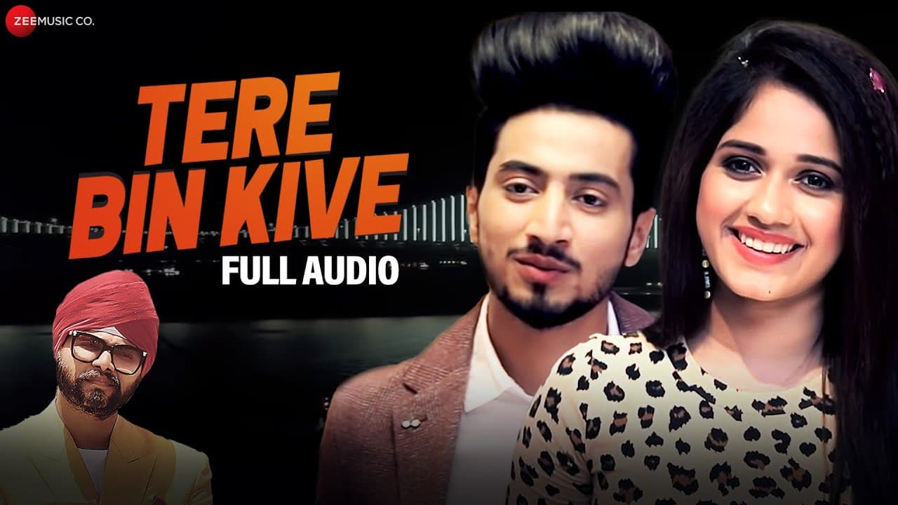 Tere Bin Kive | Jannat Zubair & Mr. Faisu | Ramji Gulati | Zee Music Originals | Full Audio