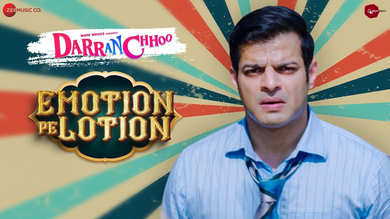 Emotion Pe Lotion | DarranChhoo | Karan Patel | Alamgir Khan | Amjad Nadeem Aamir
