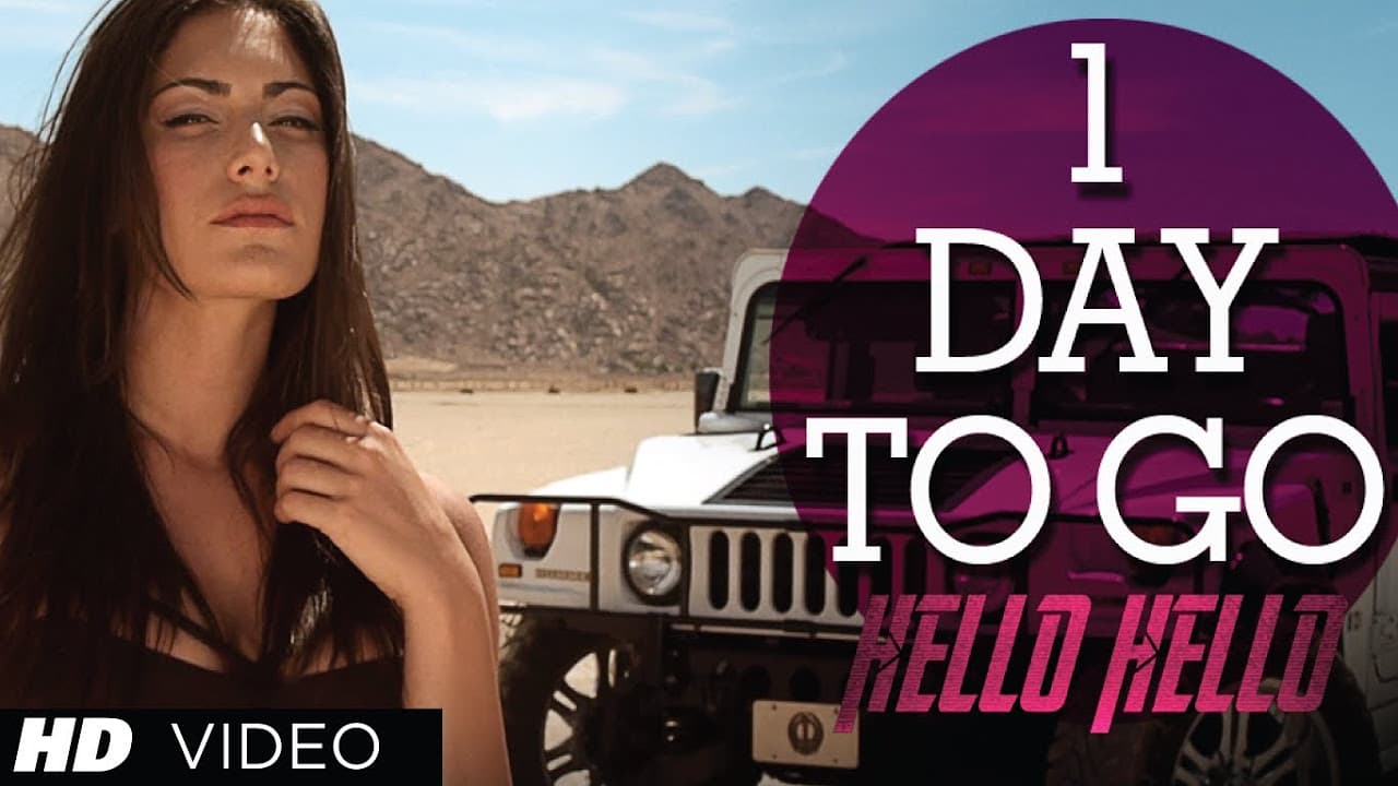 "Hello Hello" (1 Day To Go) Gippy Grewal Latest Punjabi Song